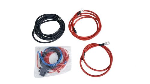 Quick kabelsæt til Balder ankerspil kit 1200W-1