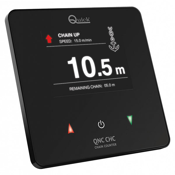 Quick kontrolpanel/tæller QNC CHC-1
