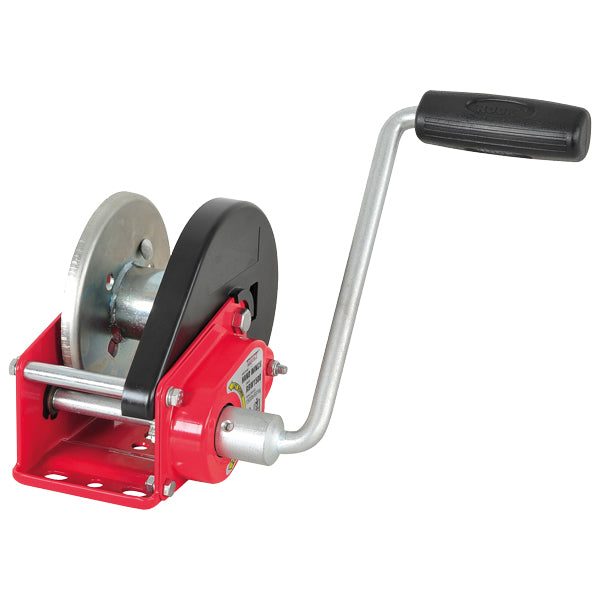 Rock RBW1500-05 hånd spil med auto brems 681 kg til tov/wire-1
