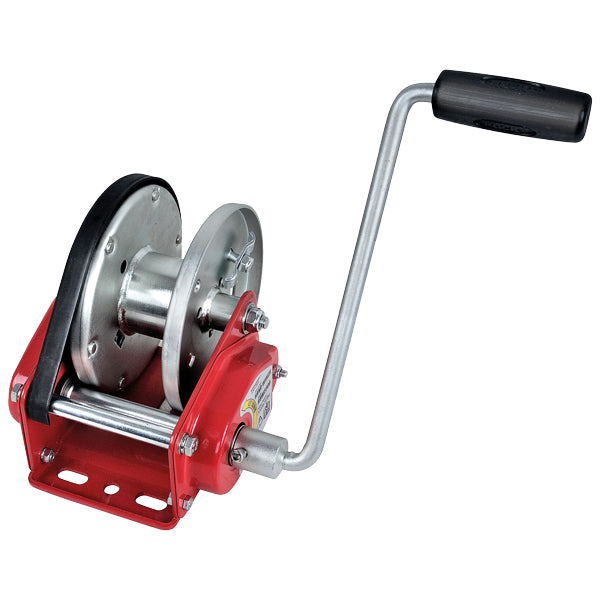 Rock RBW2500-1 hånd spil med auto brems 1135 kg til tov/wire-1