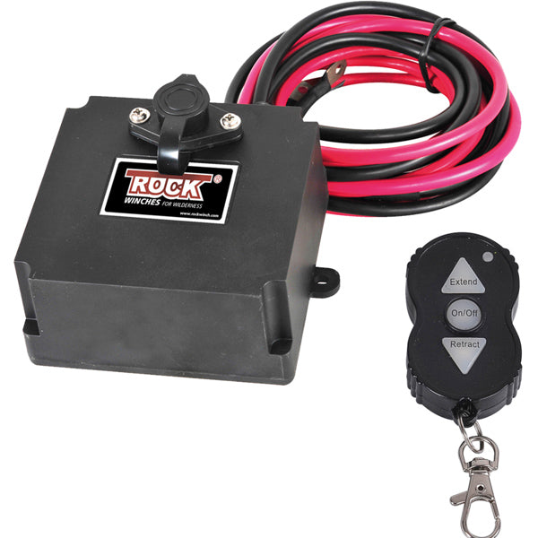 Rock trådløs fjernbetjening 12V 250Amp til RP3500 & RP5000-1