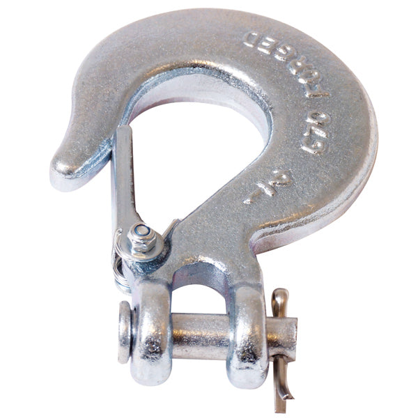 Rock trailer krog 1/4" med splitbolt-1