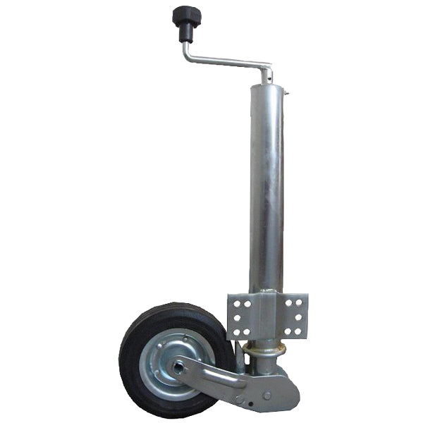 Kraftig næsehjul incl. beslag max 300kg-1