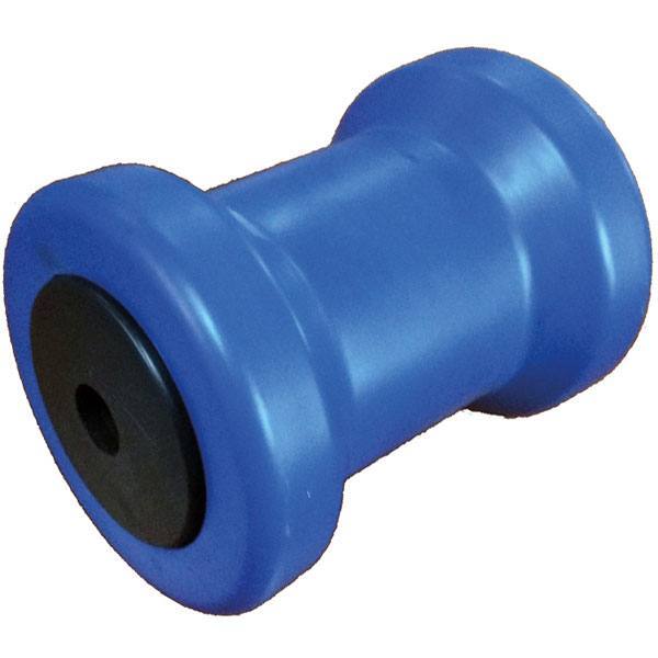 Kølrulle blå 120x90mm hul ø15mm-1