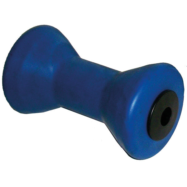 Kølrulle blå 195x110mm hul ø21mm-1