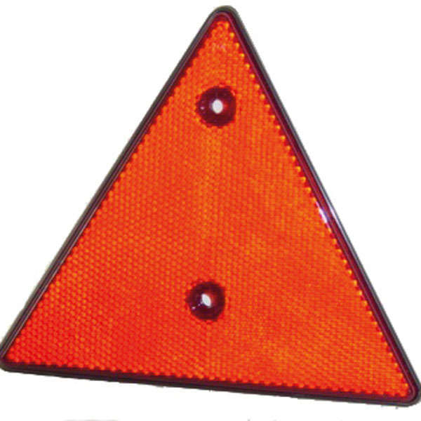 Rød advarsels trekant 70mm-1