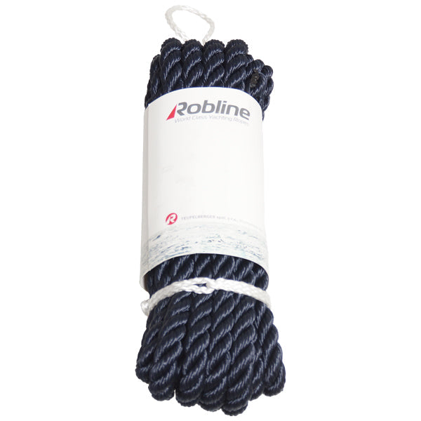 Robline fortøjningstov 3 slået, Navy-10