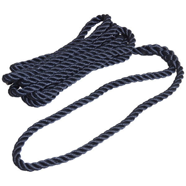 Robline fortøjningstov 3 slået, Navy-5