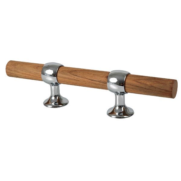 Pullert teak ø30 chrom-1