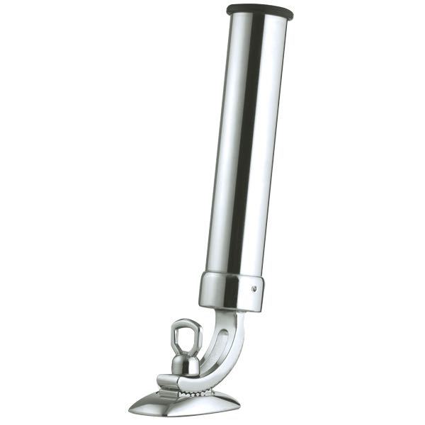 Stangholder forkromet messing-1