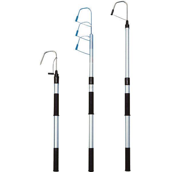 Fangstkrog alu 80-120cm-1
