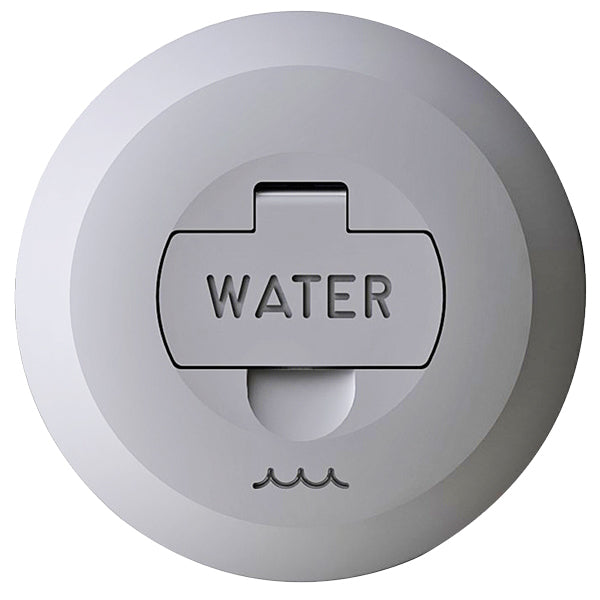 Låg med lås til dækspåfyldning, water-1