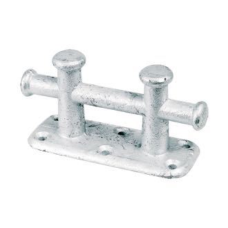 Bro pullert galvaniseret dobbelt-1