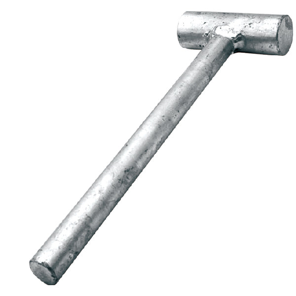 Hammer af galvaniseret stål-1