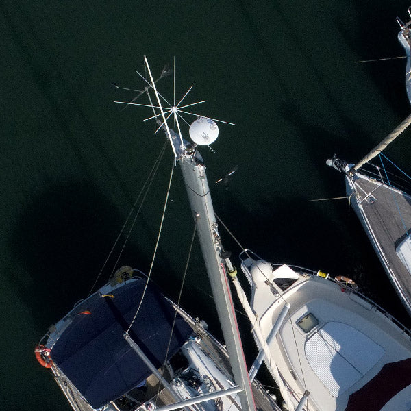 Stopgull mågeskræmmer til topmast-2