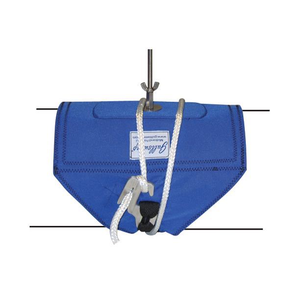 Gullsweep mont. kit t/bom-1
