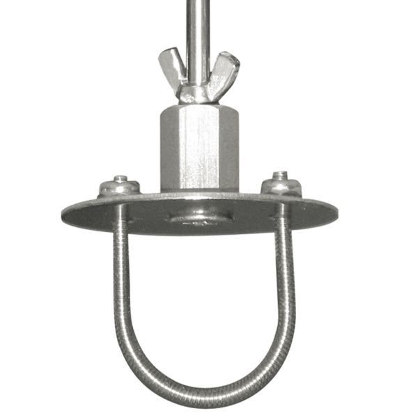 Gullsweep u-bolt mont. kit-1