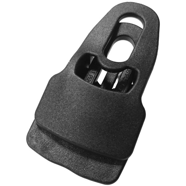 Holdon sort midi multiclip fasteners til 100kg 4stk-1