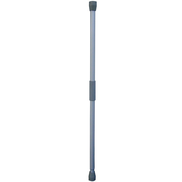 1852 bådpresenning støtte aluminium længde 86-162cm-1