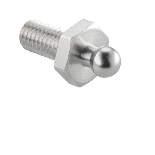 Loxx tap med gevind 5 x 10mm, 10stk-1