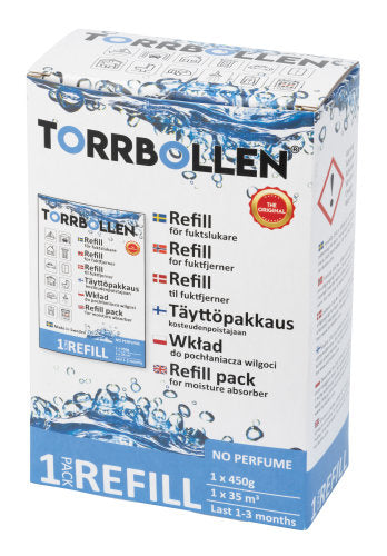 Torrbollen refil 1 stk-1