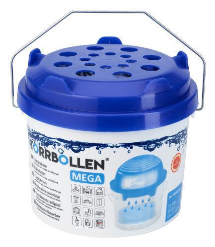 Torrbollen affugter mega til 3 refil poser-1