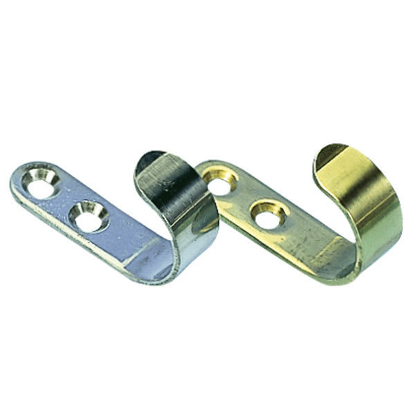 Roca tøjkrog messing 52x15mm-1