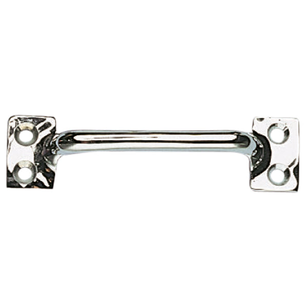 Roca håndtag forkromet messing 120mm-1