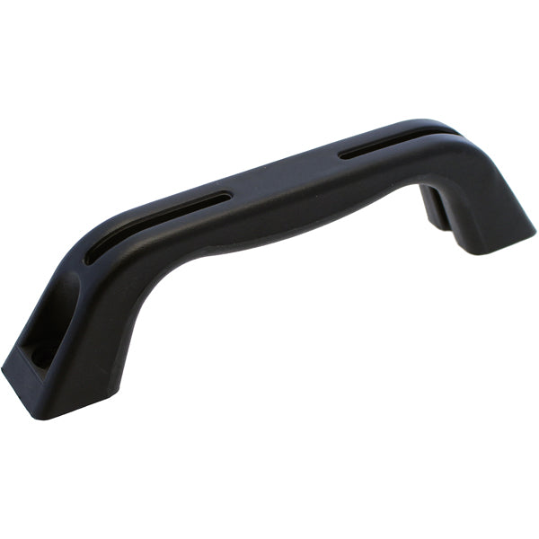 1852 håndtag sort nylon hul afstand 140mm L-170 x 45mm-1