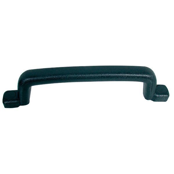 Håndtag PVC m/stålindlæg, sort-2