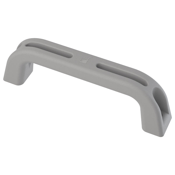 Roca plast håndtag grå 112mm/cc 92mm-1