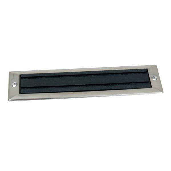 Trinplade RF med gummi 212,7 x 57,2mm-1