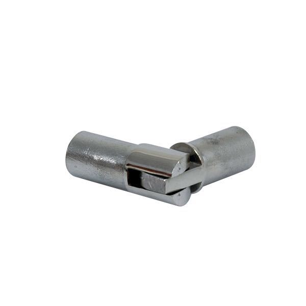 Kaleche 90 grader beslag udvendig/udvendig 22x1.2mm-1