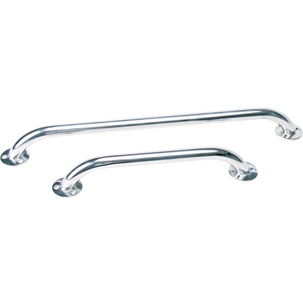 Håndliste AISI 316 RF stål Ø22mm-4