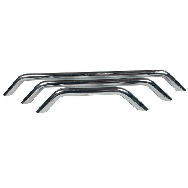 Håndlister AISI 316 rustfrit stål Ø25mm-1