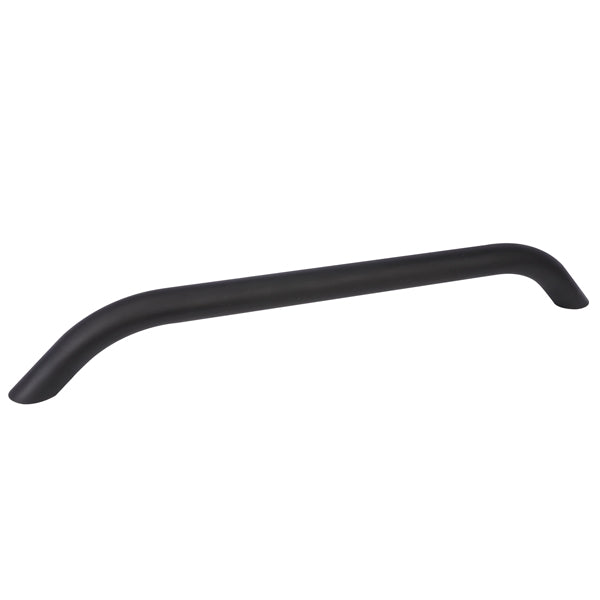 Sort Håndliste AISI 316 rustfrit stål Ø25mm-5