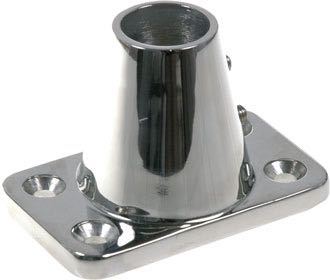 Scepterfod RF Ø25mm rør lige-1