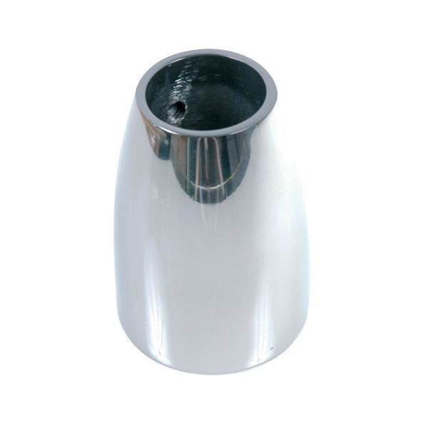 Scepterfod Ø25mm rør lige 90°-1