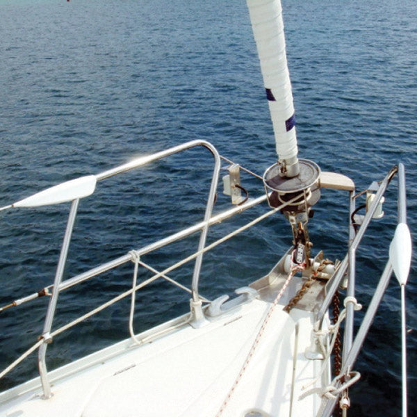 Ocean flex søgeænder vantskrue beskytter i hvid l-32cm 2 stk-3