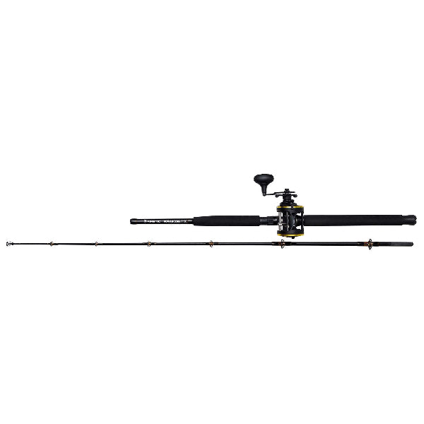 Kinetic Powercore CC 6,6 fod fiskestang med hjul-2