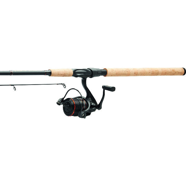 Kinetic Zathar fiskestang med hjul og fletline-3