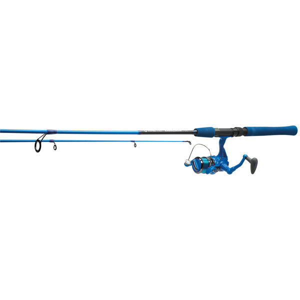 Kinetic RamaSjang 5,6fod fiskestang 5-24g med hjul blå-1