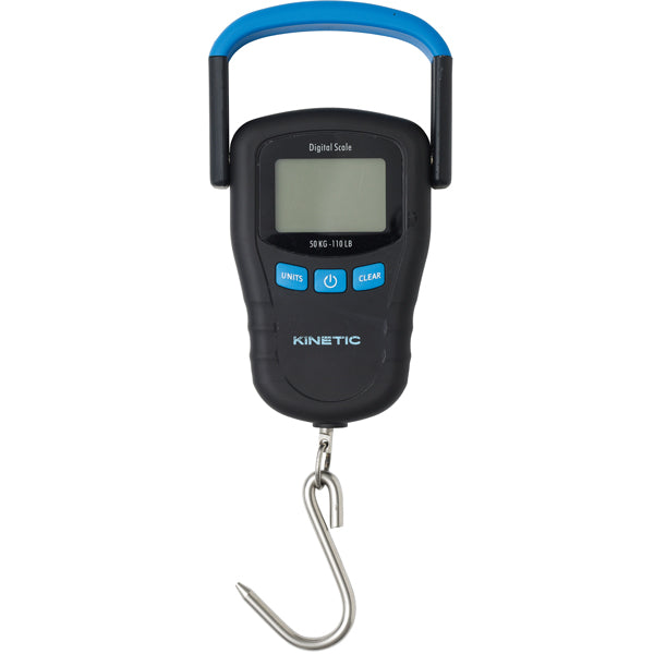 Kinetic Digital fiske vægt max 50kg-1