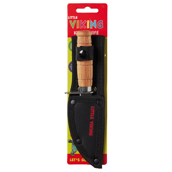 Kinetic Lille Viking kniv natur-1