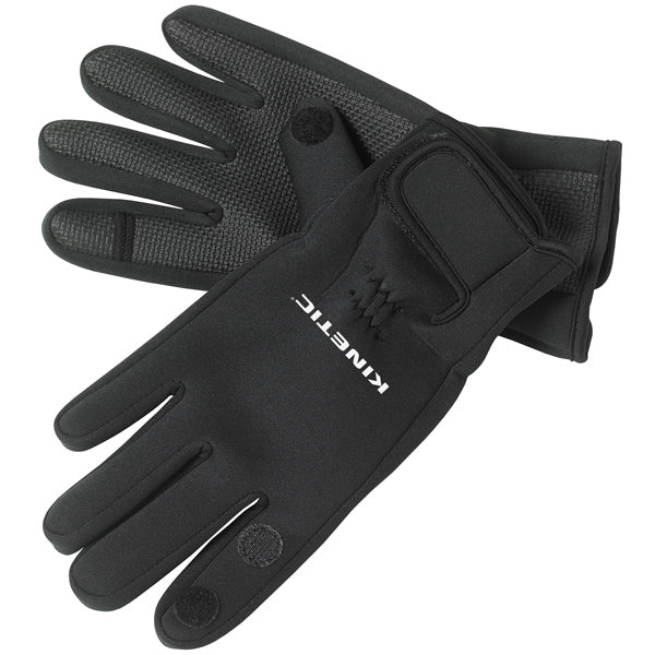 Kinetic Neoprene handske sort-2