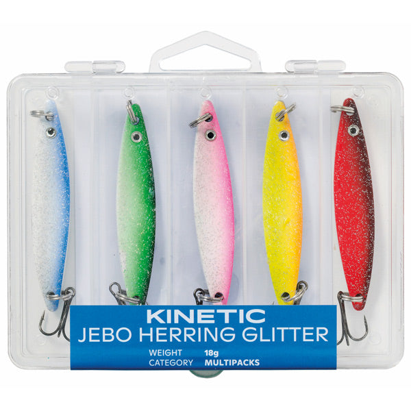 Kinetic Jebo Sild 5stk-2