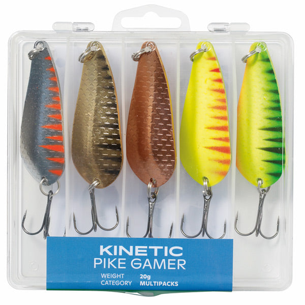 Kinetic Piker Gamer 28g 5 stk.-1