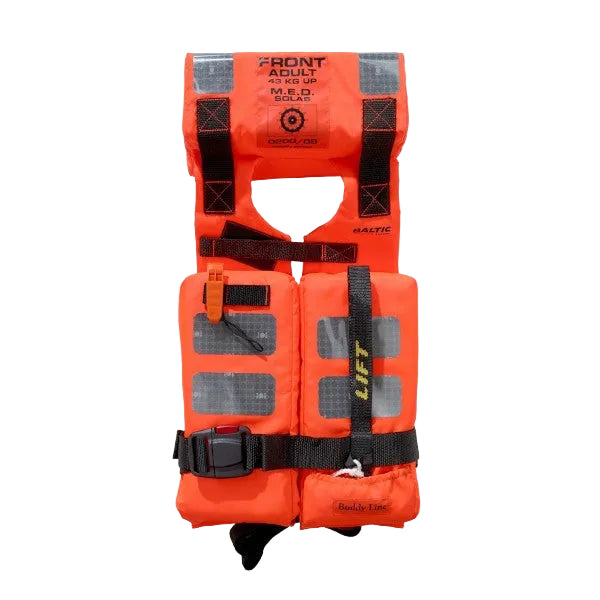 SOLAS 2010 Adult 43 + Orange BALTIC 1050