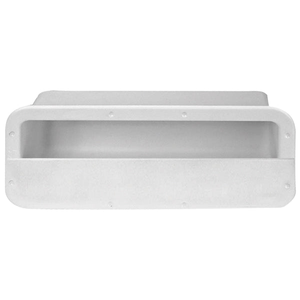 Nuova Rade handskerum hvid 42 x 17 x 10cm-1