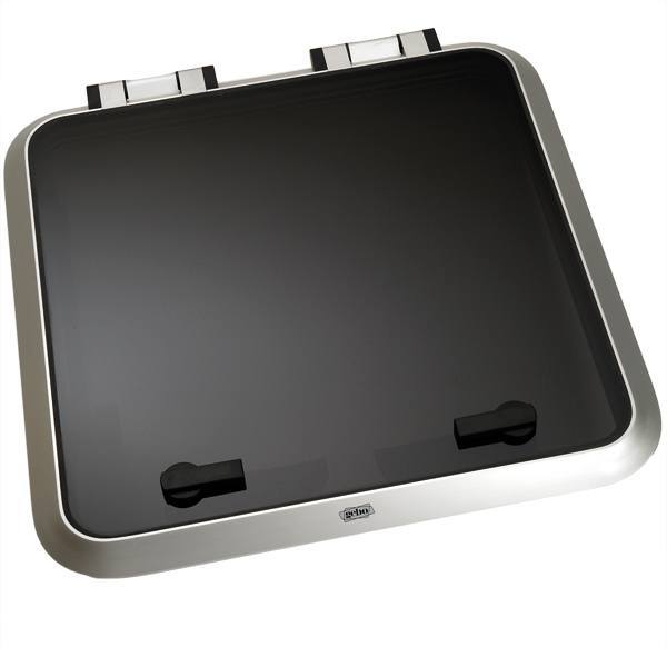 Gebo flush skylight 620x620mm-1